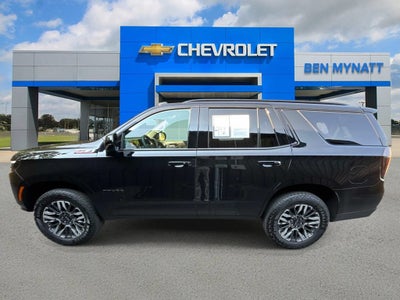 2025 Chevrolet Tahoe Z71