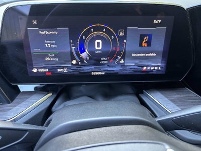2025 Chevrolet Tahoe Z71