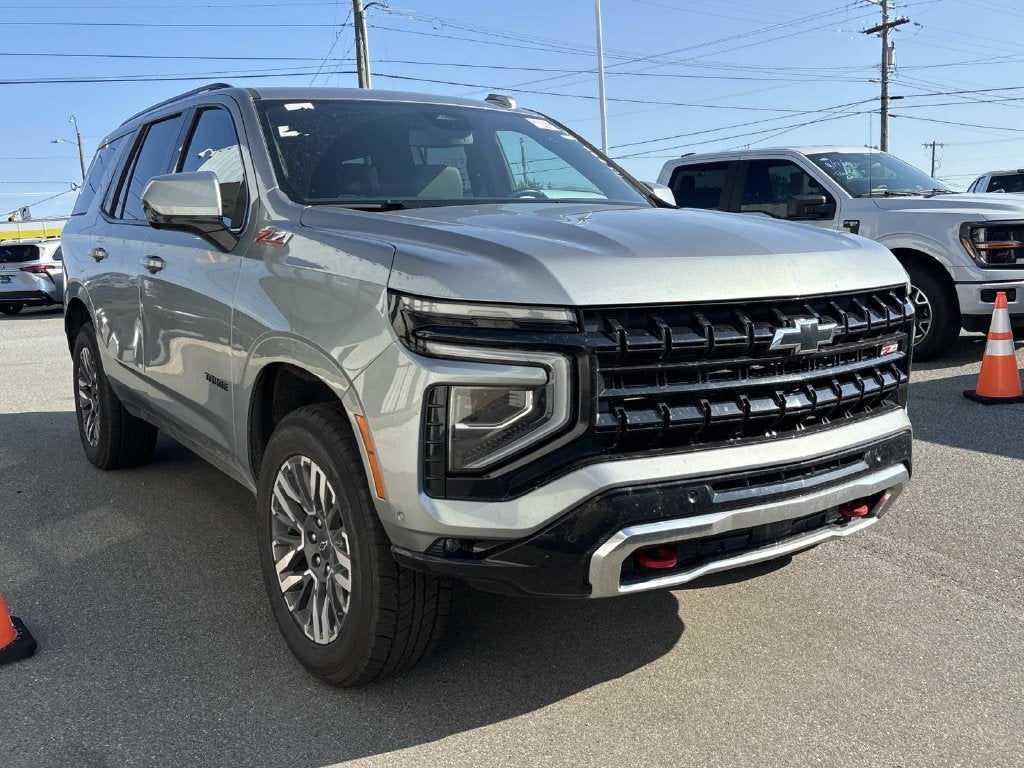 2025 Chevrolet Tahoe Z71