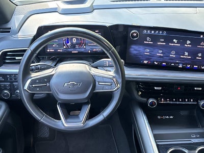 2025 Chevrolet Tahoe Z71