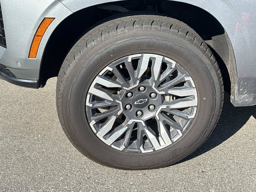 2025 Chevrolet Tahoe Z71