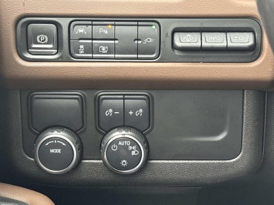 2022 Chevrolet Suburban High Country