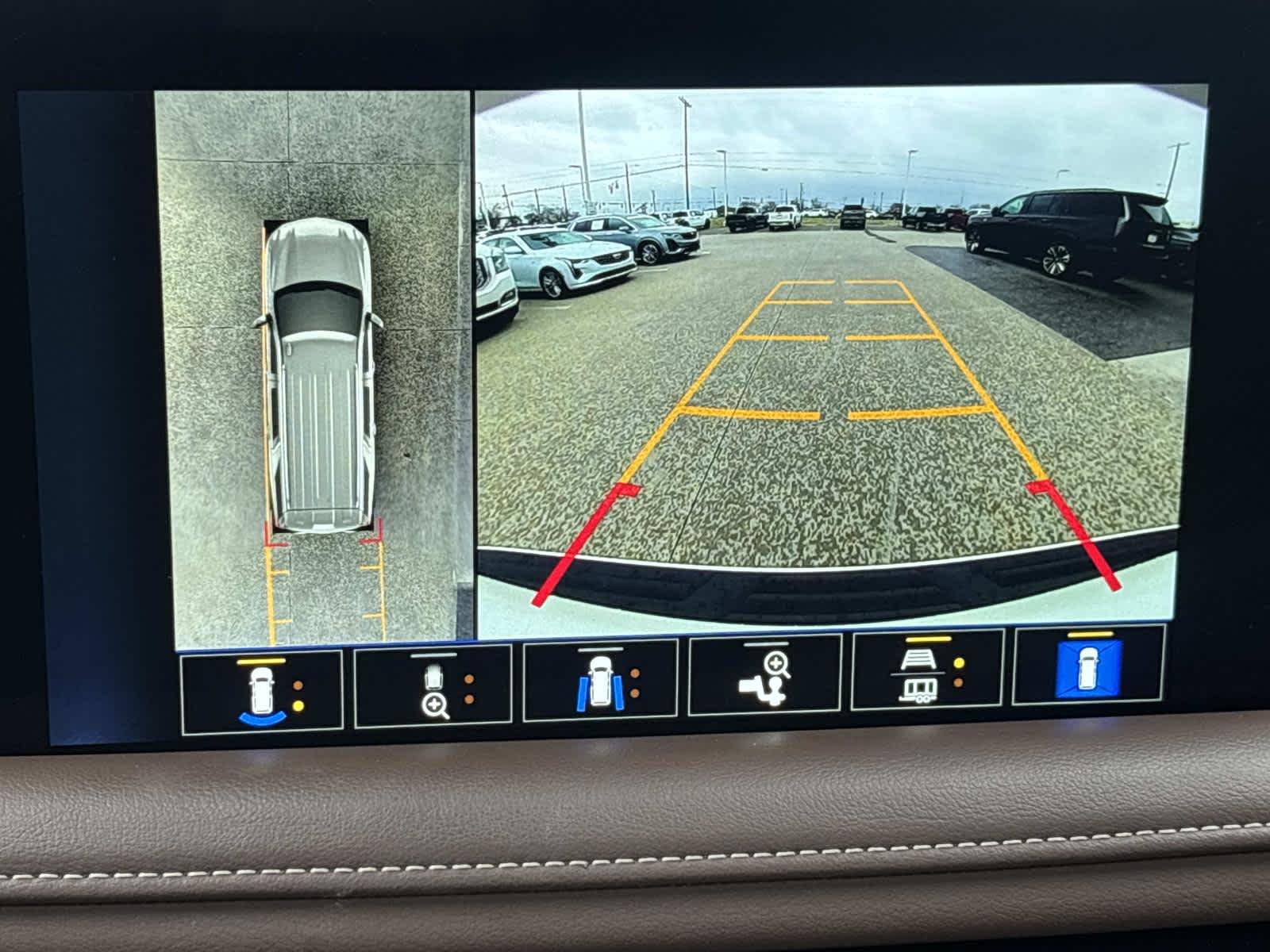 2022 Chevrolet Suburban High Country