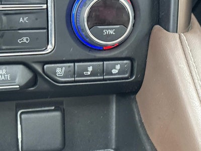 2022 Chevrolet Suburban High Country