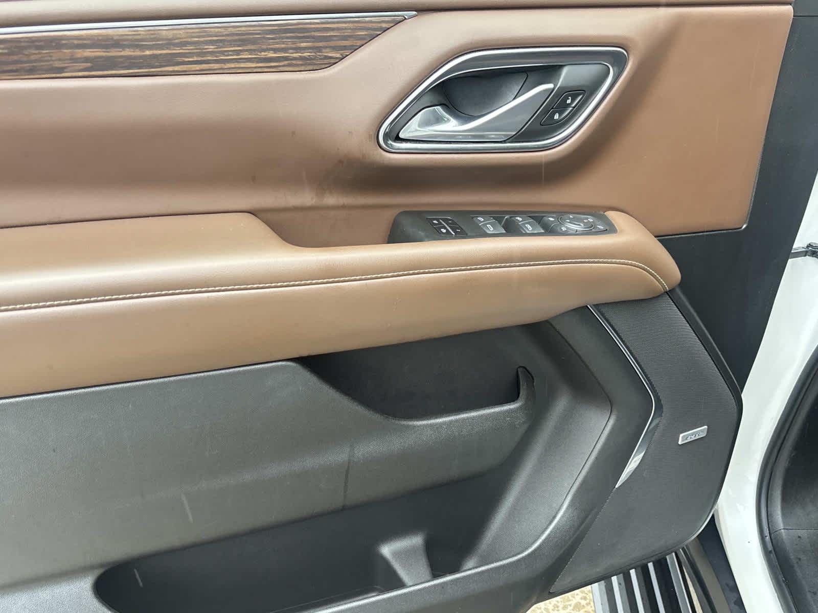 2022 Chevrolet Suburban High Country