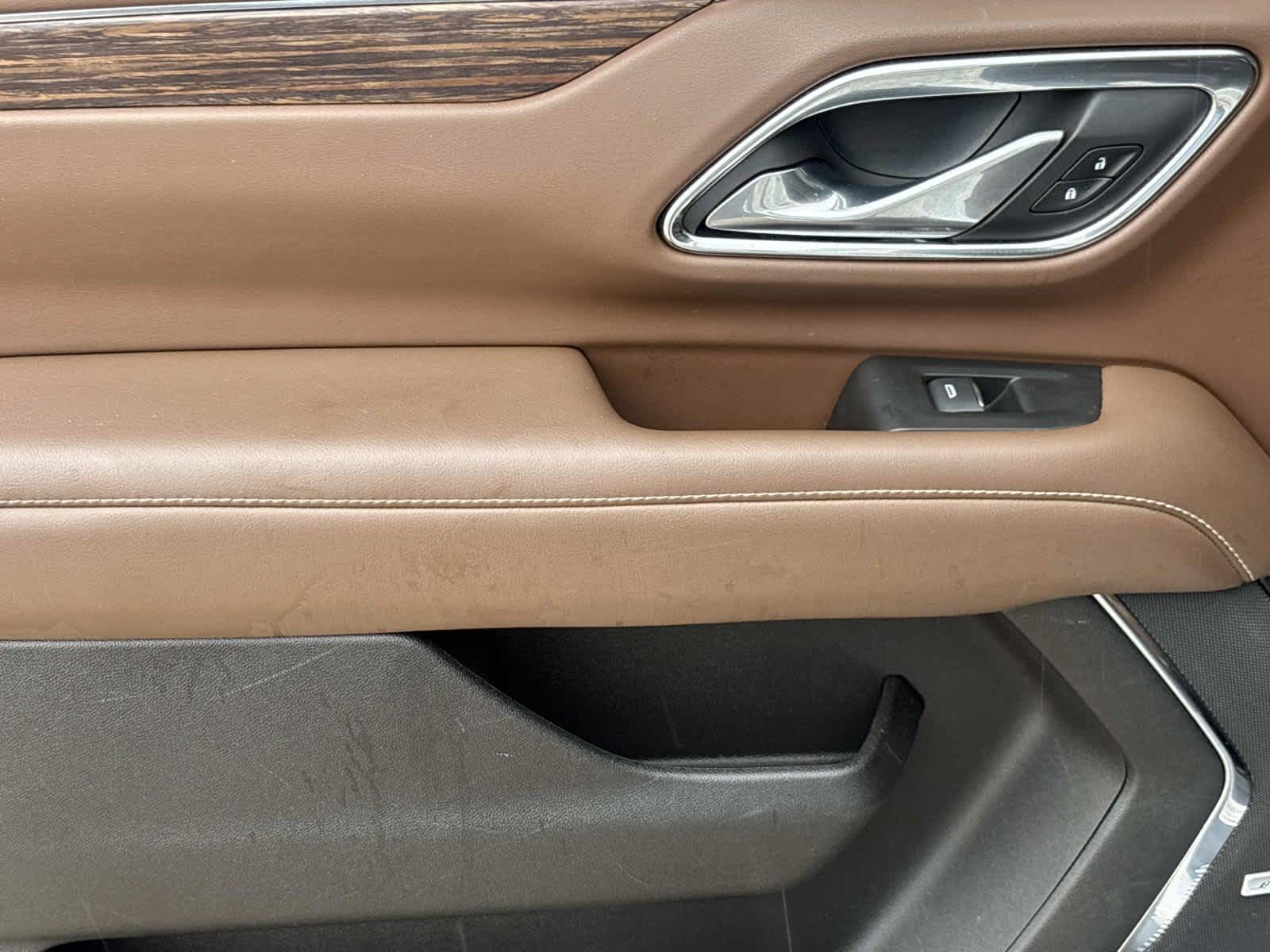 2022 Chevrolet Suburban High Country