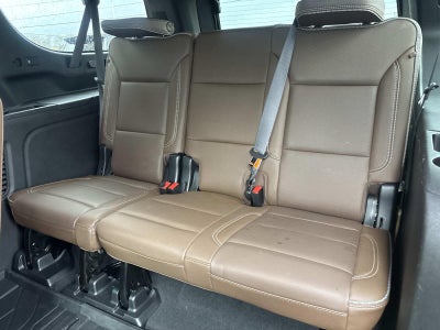 2022 Chevrolet Suburban High Country