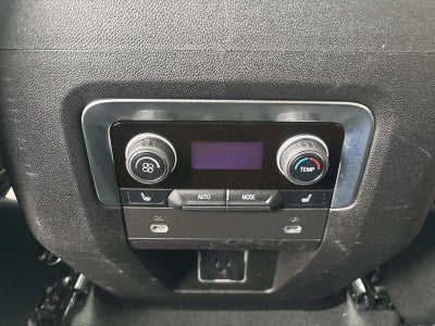 2022 Chevrolet Suburban High Country