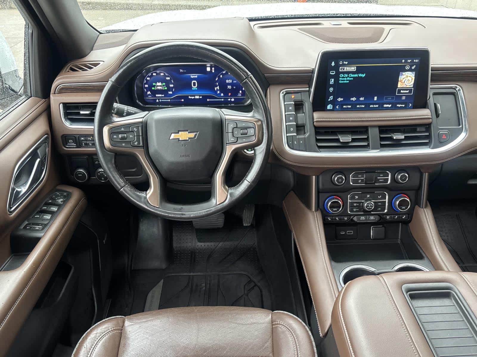 2022 Chevrolet Suburban High Country