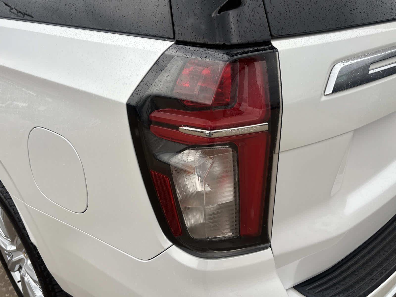 2022 Chevrolet Suburban High Country