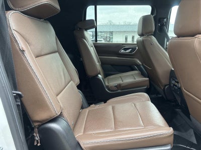 2022 Chevrolet Suburban High Country