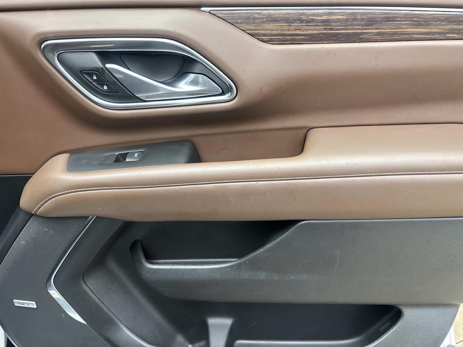 2022 Chevrolet Suburban High Country