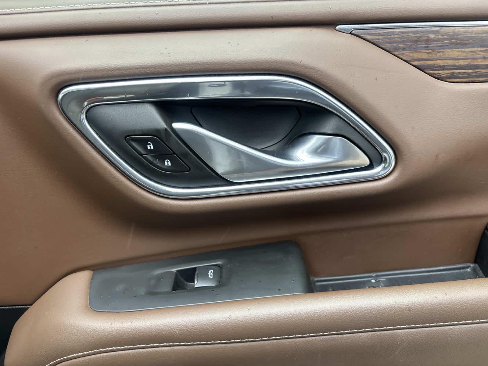 2022 Chevrolet Suburban High Country