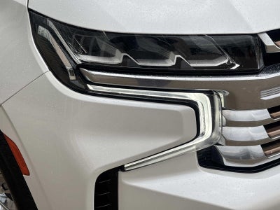 2022 Chevrolet Suburban High Country