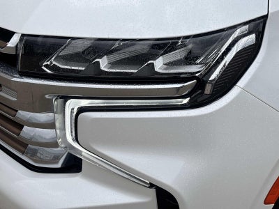 2022 Chevrolet Suburban High Country