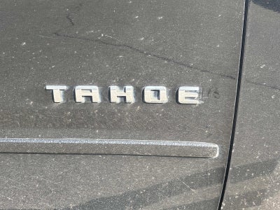 2015 Chevrolet Tahoe LTZ