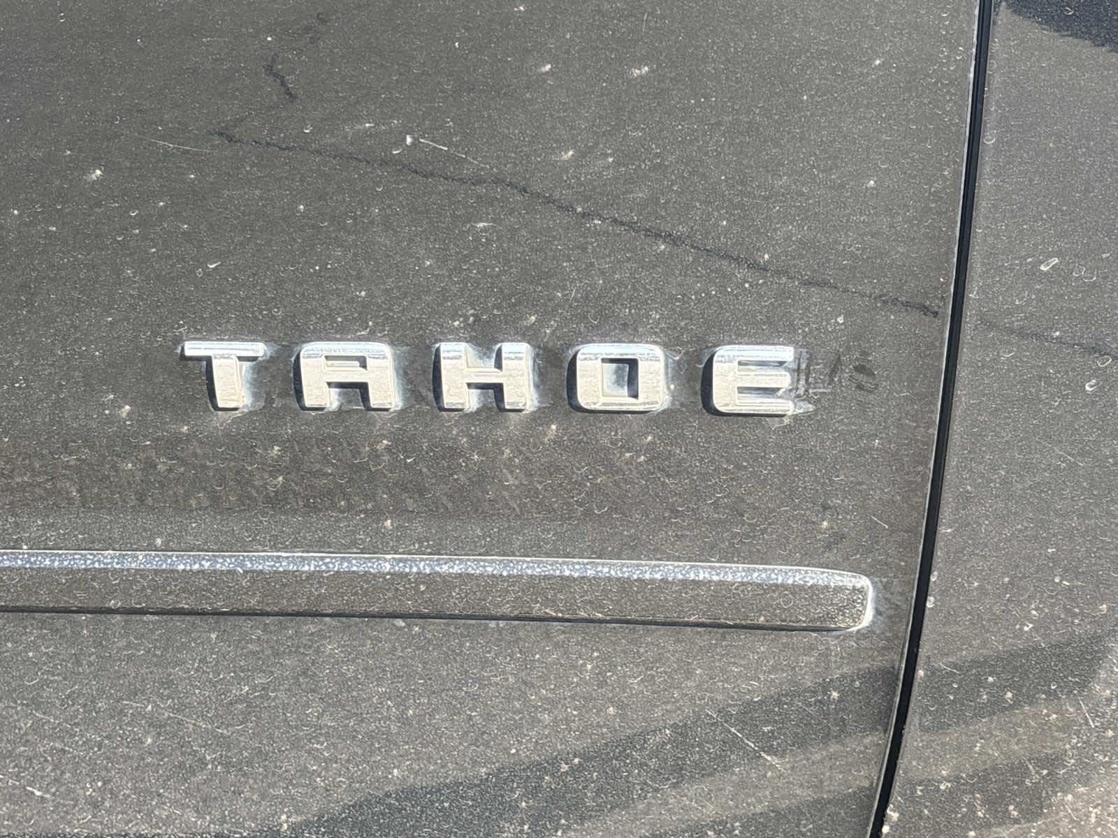 2015 Chevrolet Tahoe LTZ