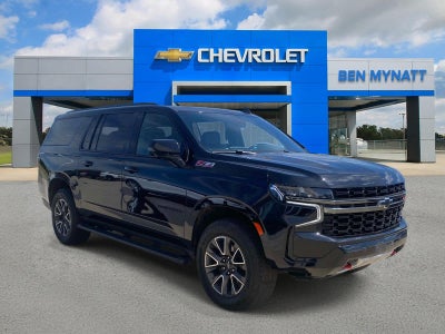 2022 Chevrolet Suburban Z71