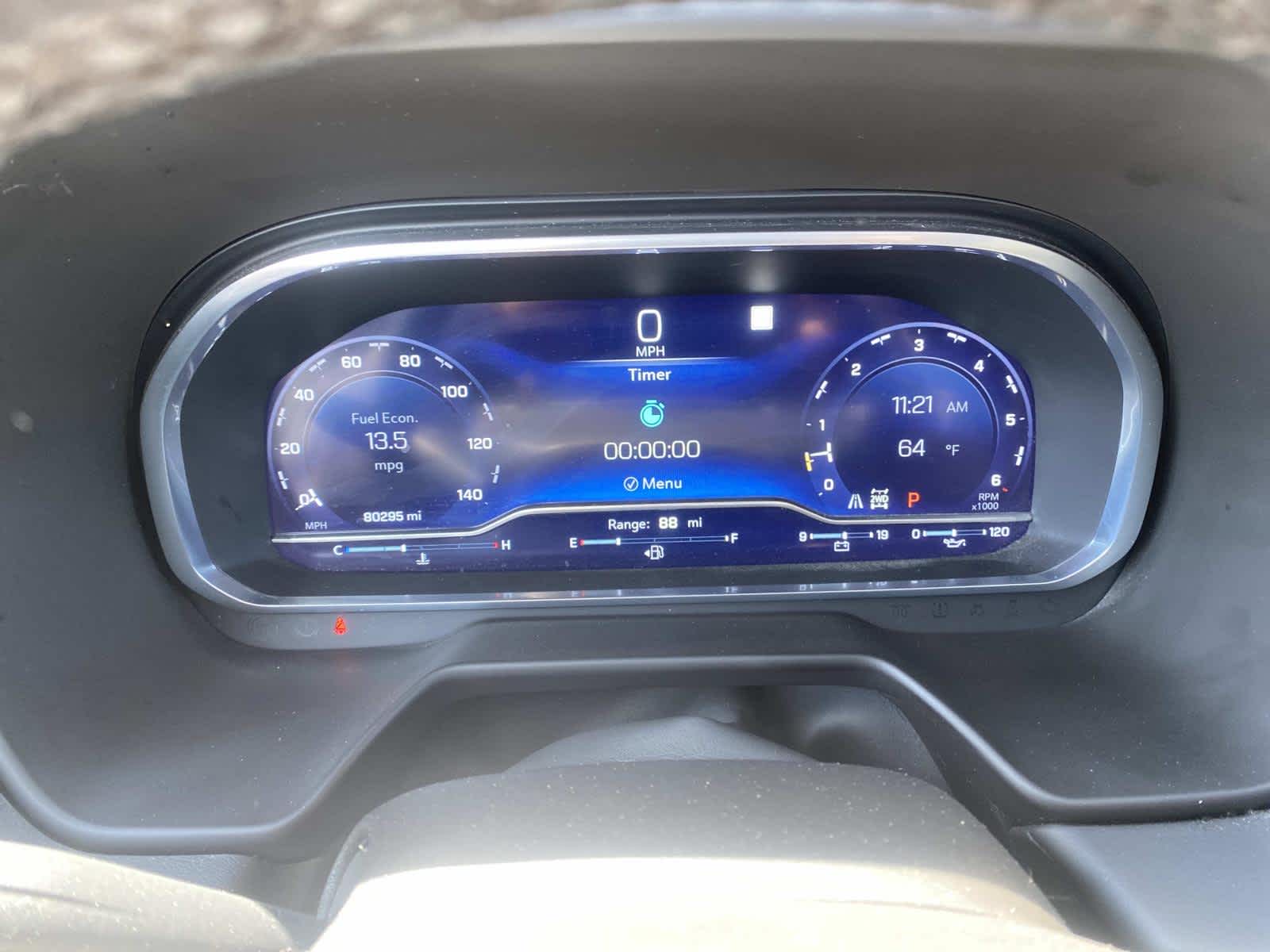 2022 Chevrolet Suburban Z71