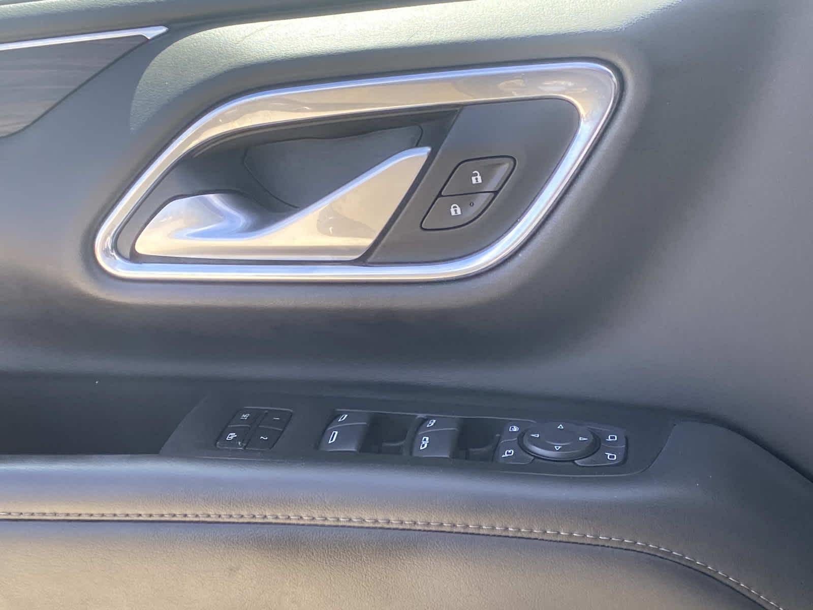 2022 Chevrolet Suburban Z71