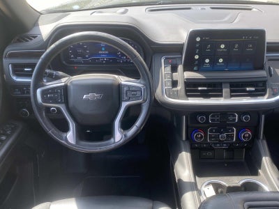 2022 Chevrolet Suburban Z71