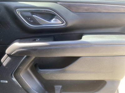 2022 Chevrolet Suburban Z71