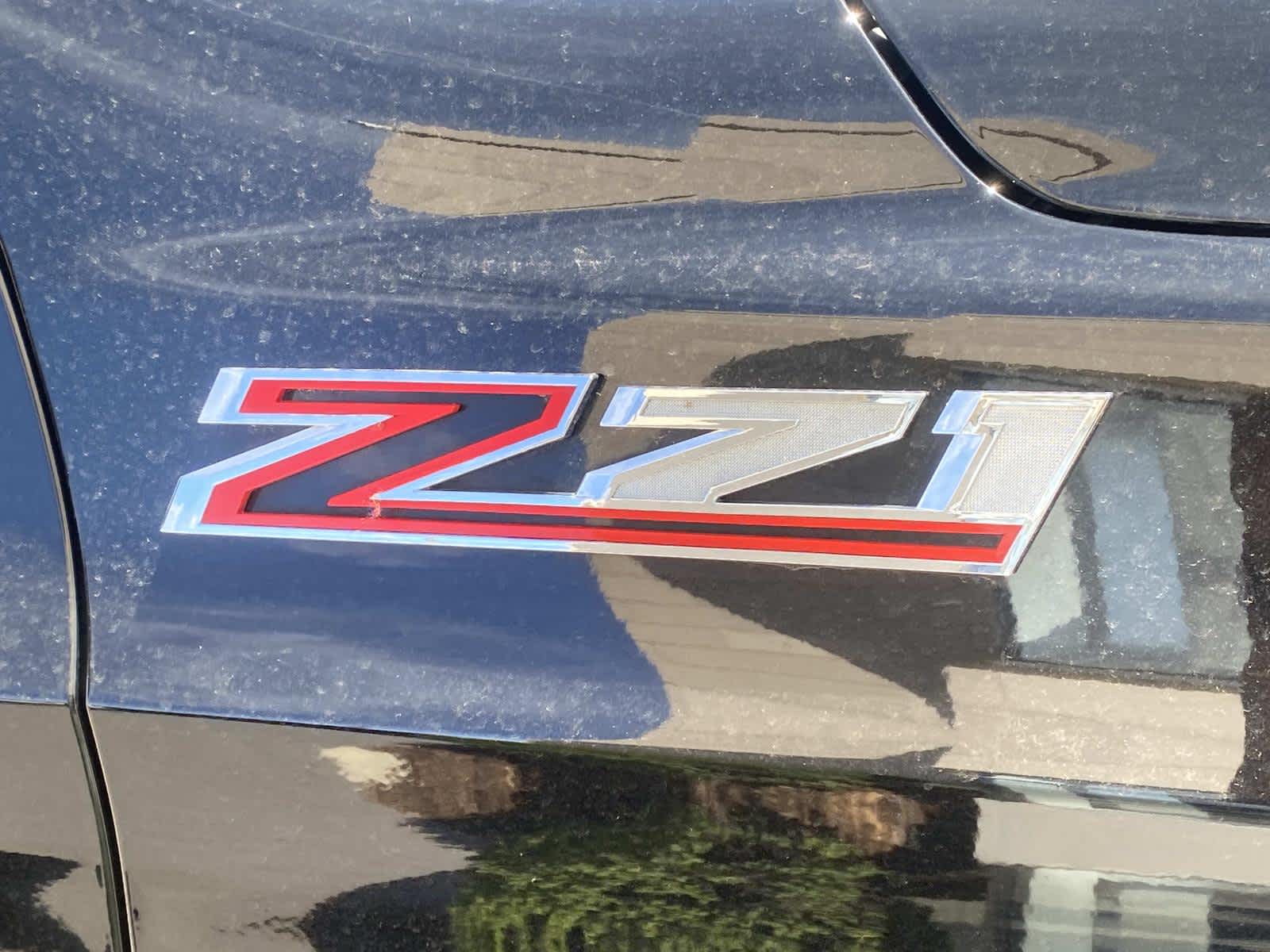 2022 Chevrolet Suburban Z71