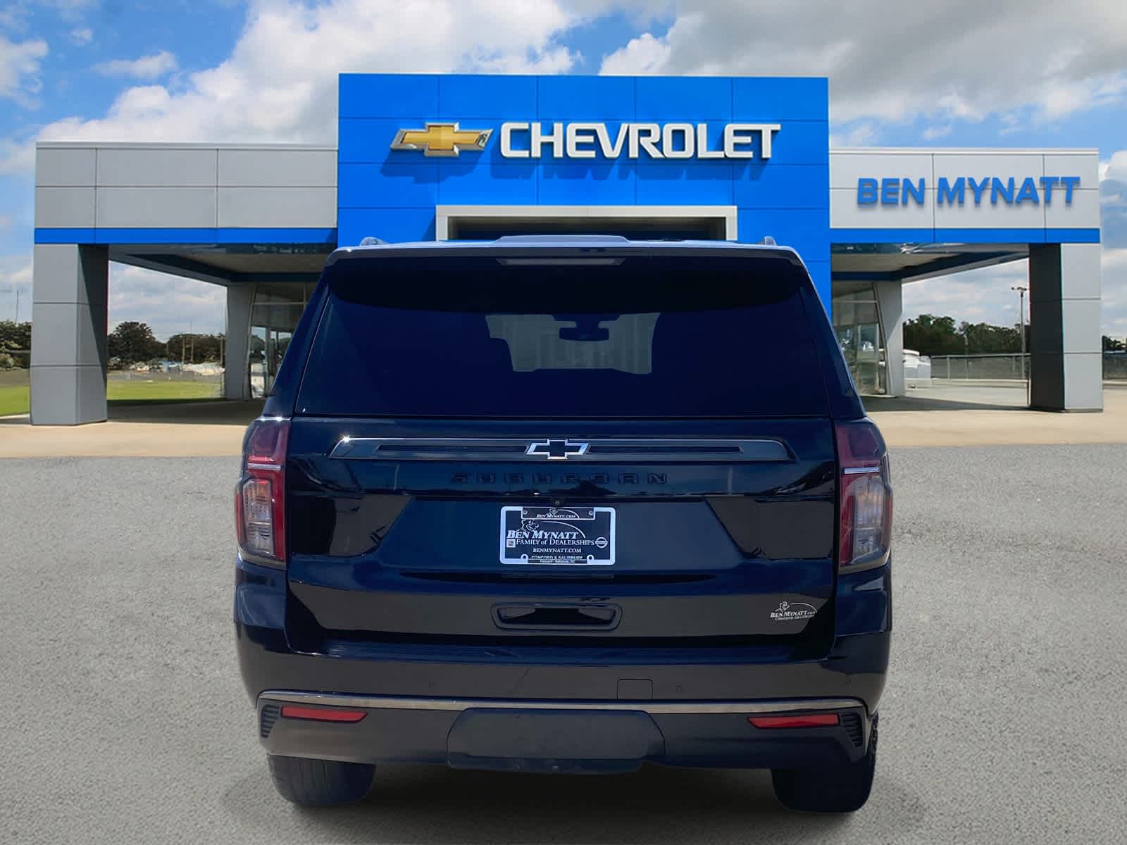 2022 Chevrolet Suburban Z71