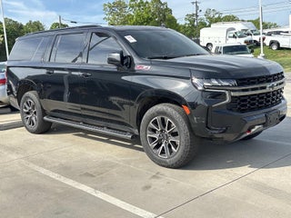 2022 Chevrolet Suburban Z71