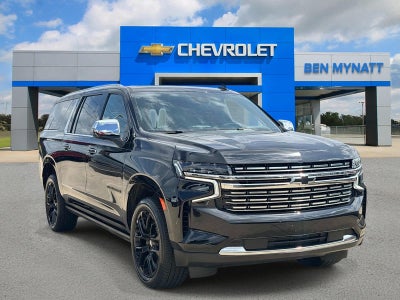 2023 Chevrolet Suburban Premier