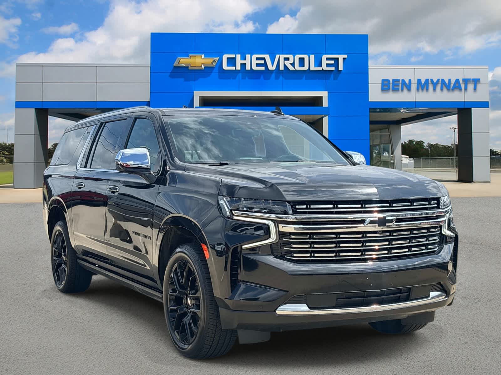 2023 Chevrolet Suburban Premier
