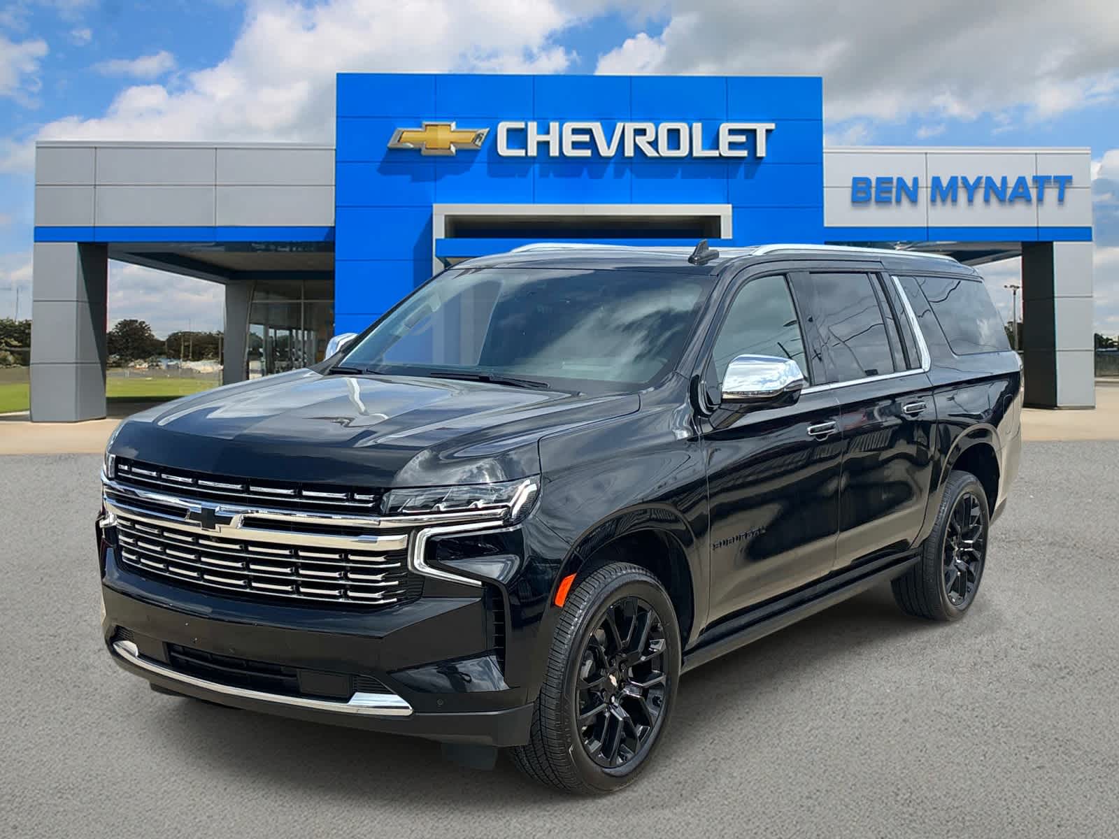 2023 Chevrolet Suburban Premier
