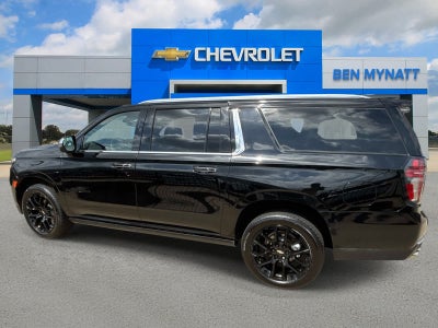 2023 Chevrolet Suburban Premier