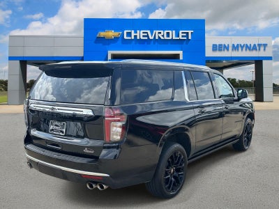 2023 Chevrolet Suburban Premier