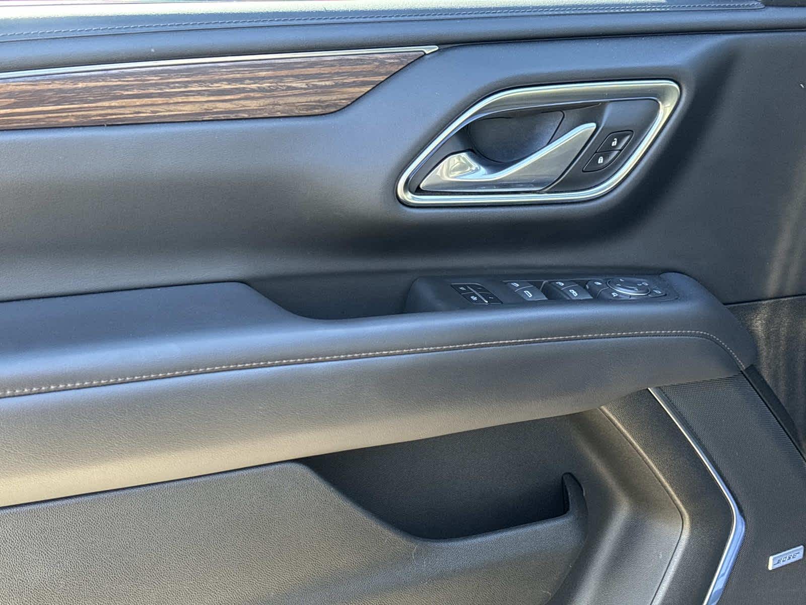 2022 Chevrolet Suburban High Country