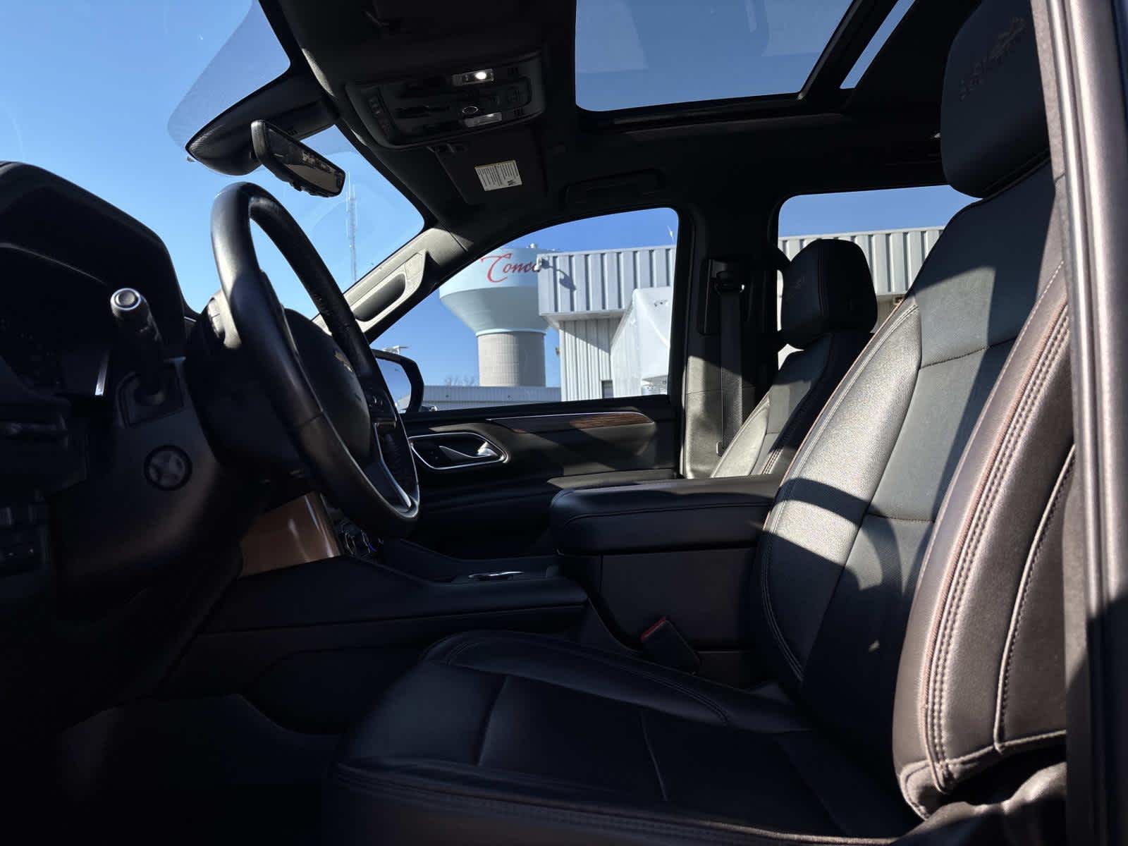 2022 Chevrolet Suburban High Country