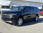 2022 Chevrolet Suburban High Country