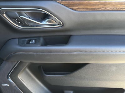 2022 Chevrolet Suburban High Country