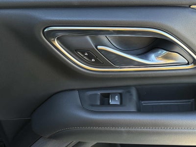 2022 Chevrolet Suburban High Country