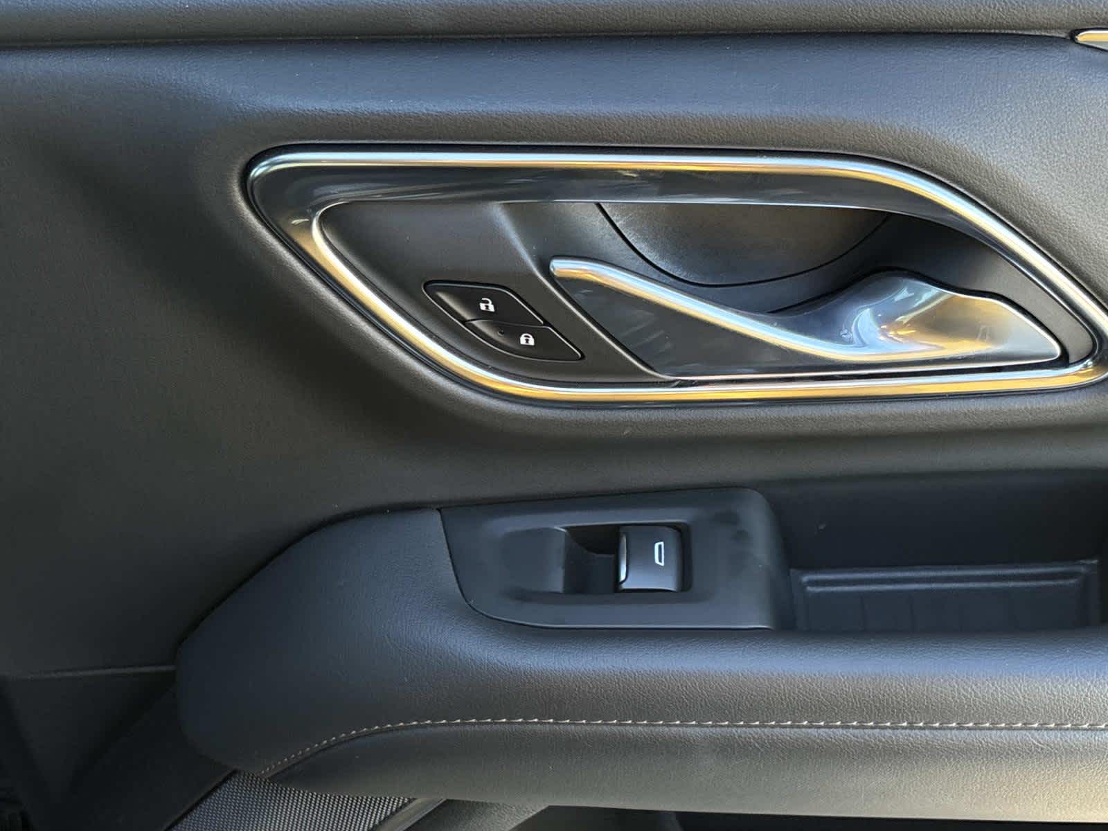 2022 Chevrolet Suburban High Country