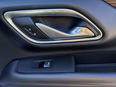 2022 Chevrolet Suburban High Country