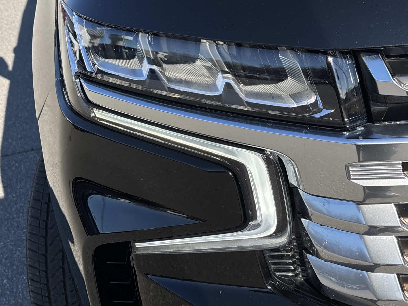 2022 Chevrolet Suburban High Country