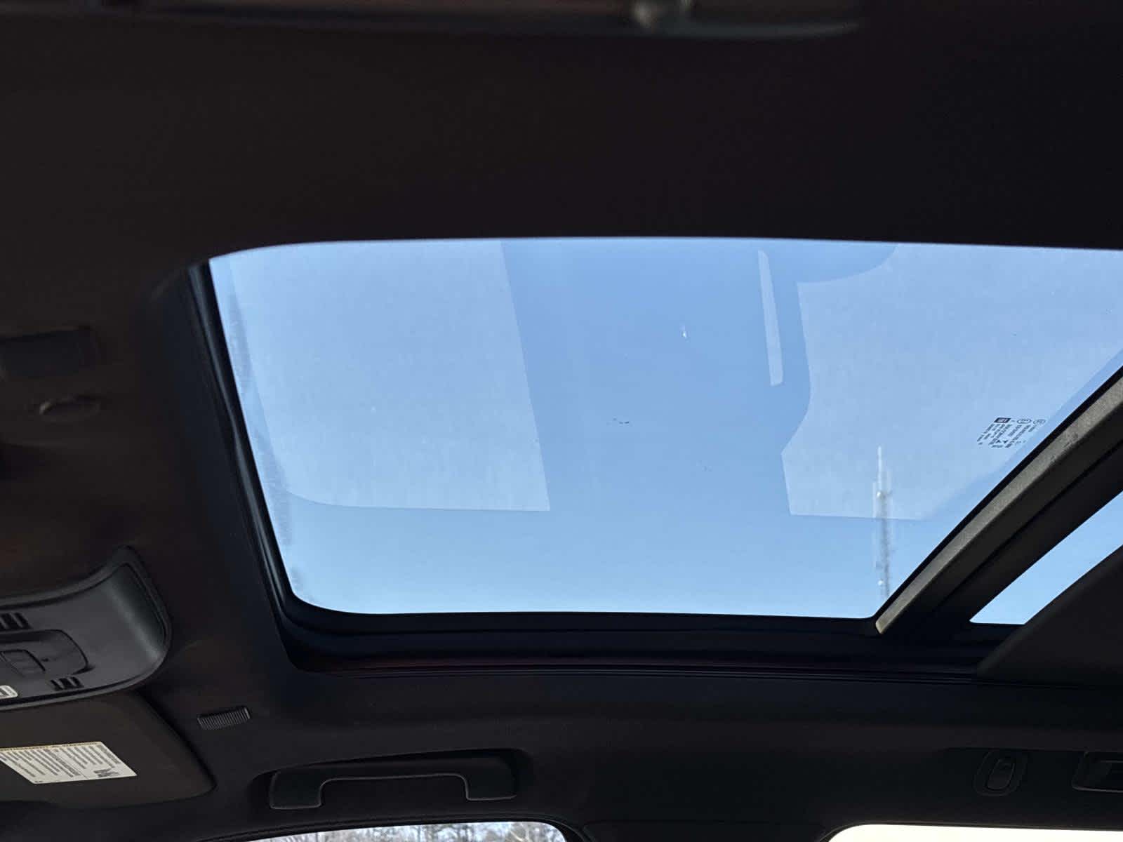 2022 Chevrolet Suburban High Country