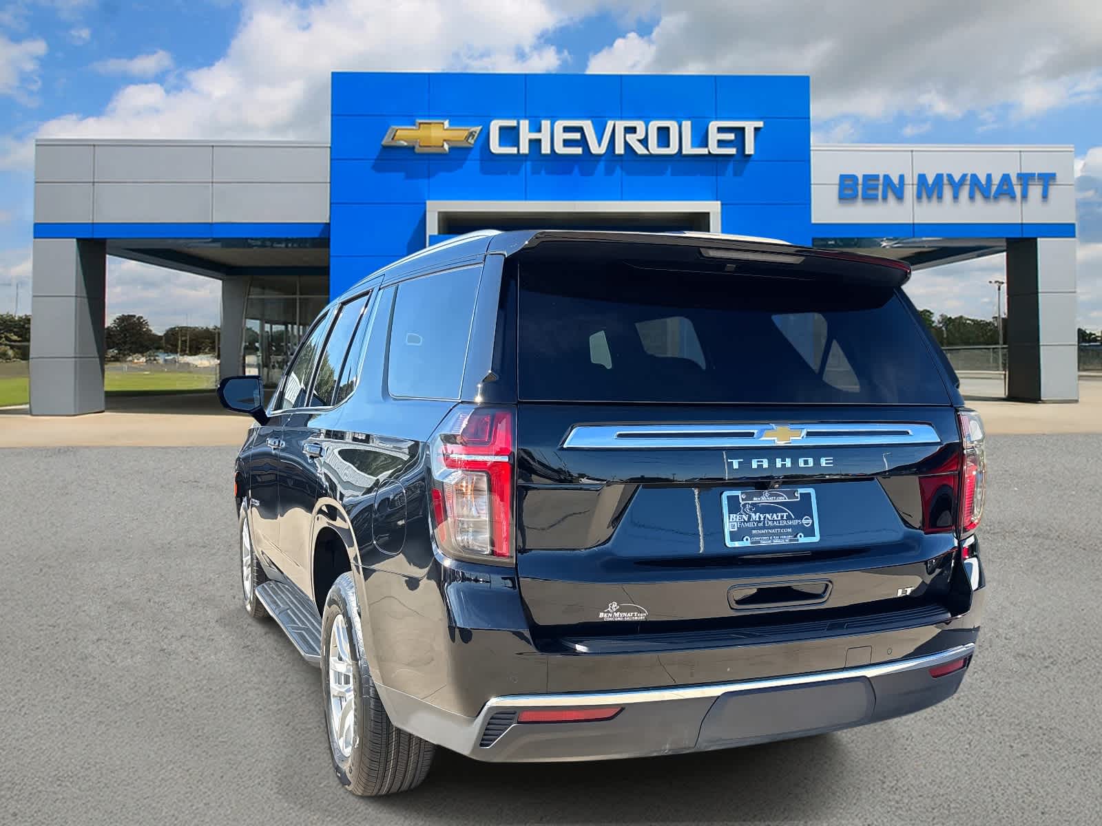 2023 Chevrolet Tahoe LT