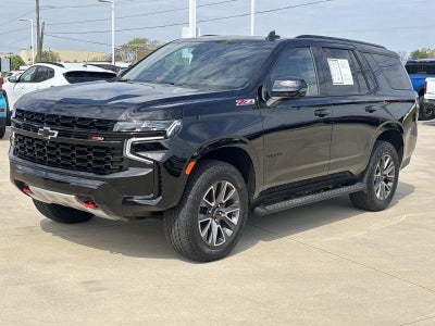 2024 Chevrolet Tahoe Z71