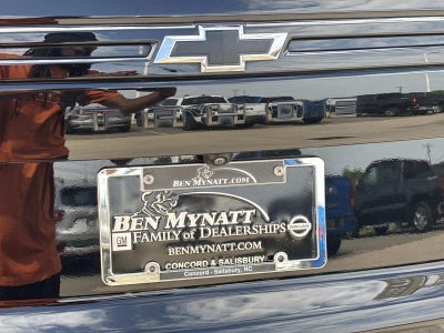 2024 Chevrolet Tahoe Z71