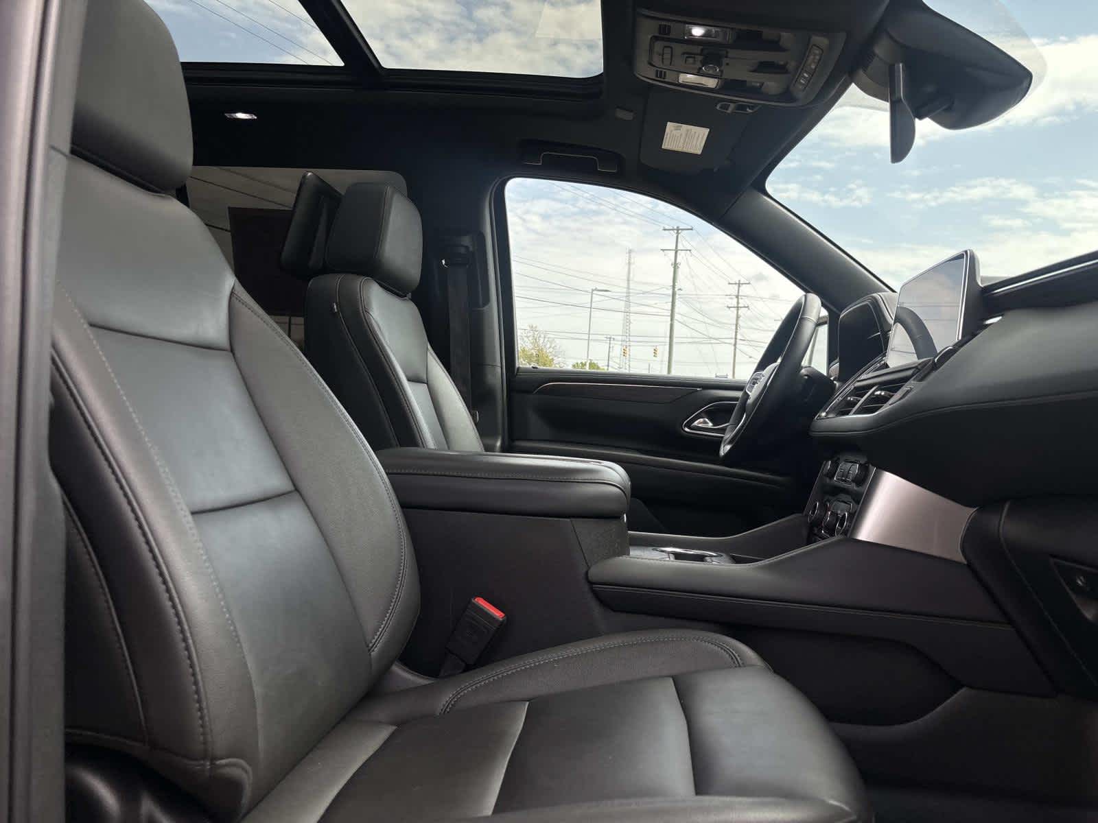 2024 Chevrolet Tahoe Z71