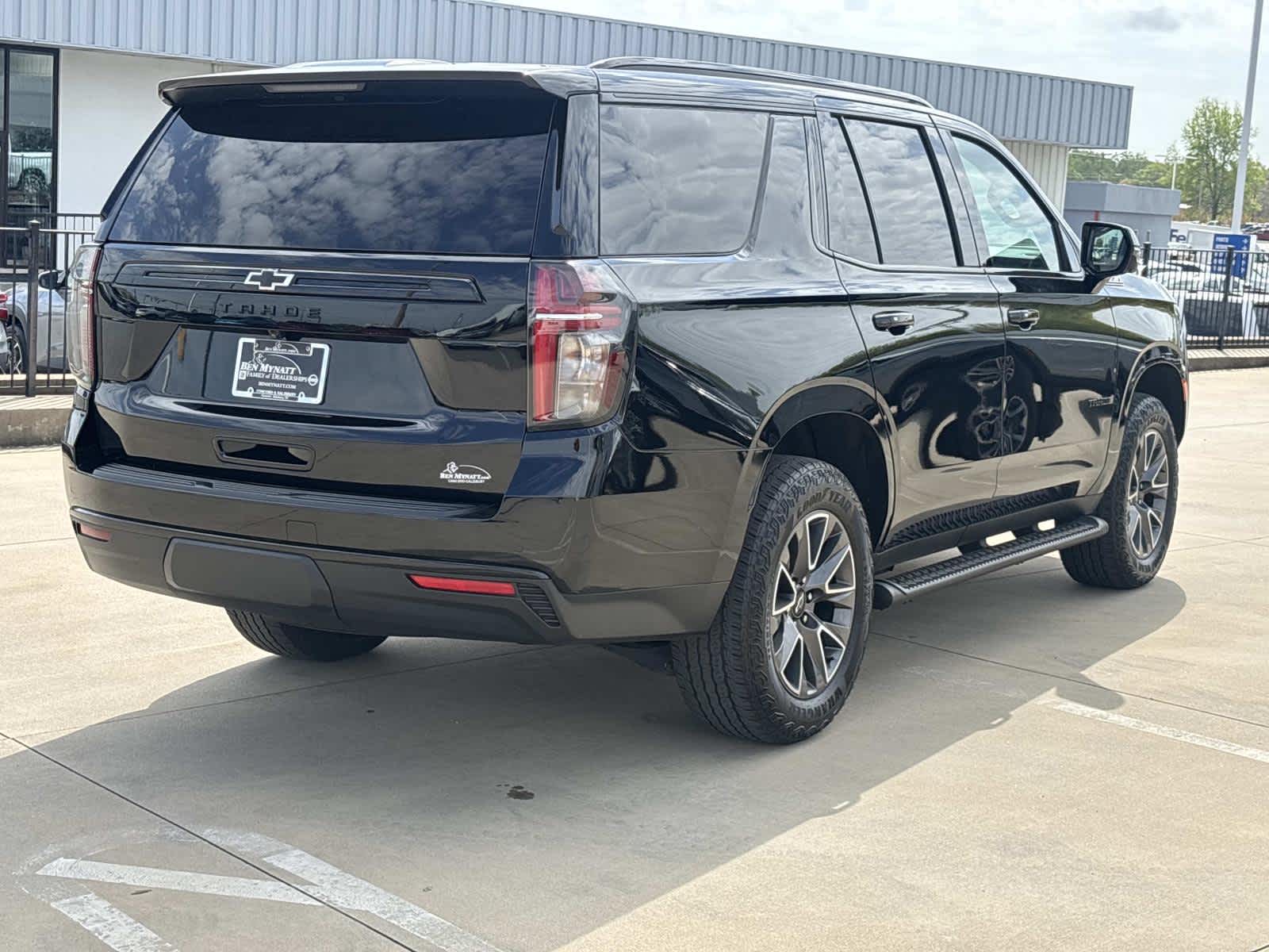 2024 Chevrolet Tahoe Z71