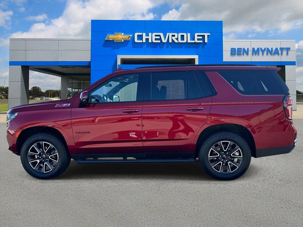 2022 Chevrolet Tahoe Z71