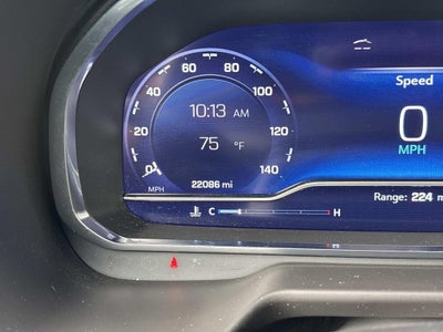 2024 Chevrolet Tahoe RST